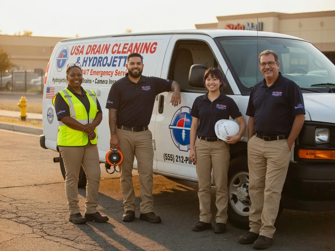 Drain Cleaning company in Stetson, ME